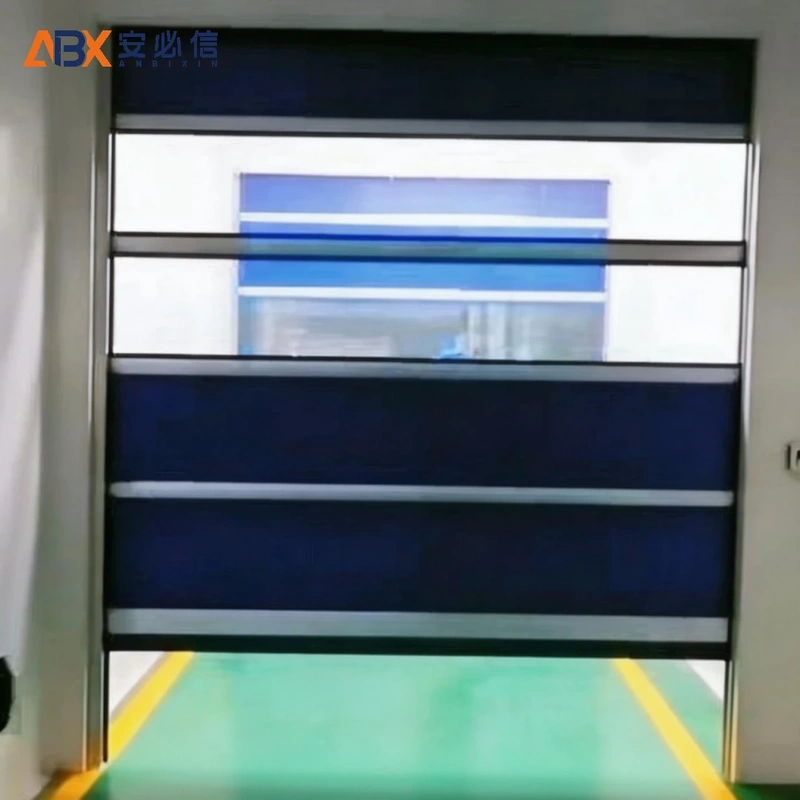 苏州自动快速门