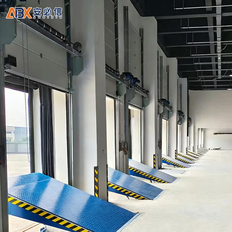 苏州翻板提升门