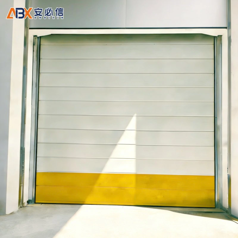 苏州快速滑升门