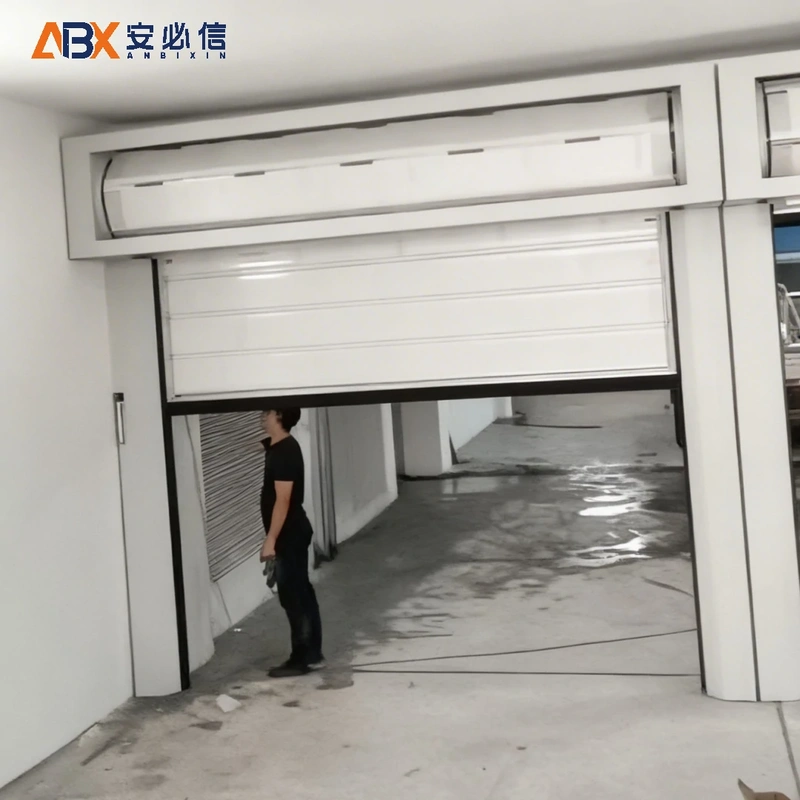 苏州PVC高速门