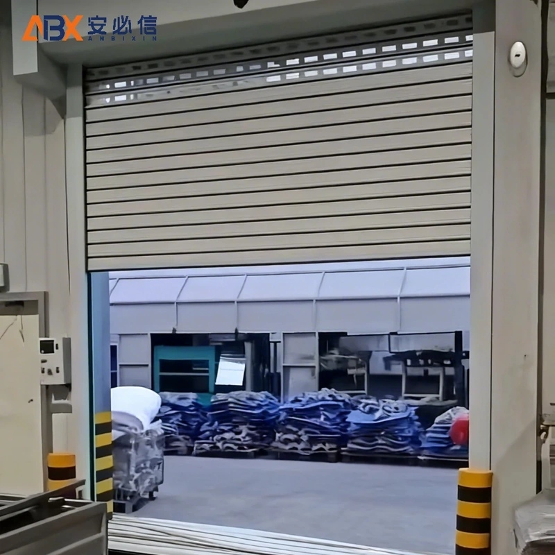 苏州雷达高速门