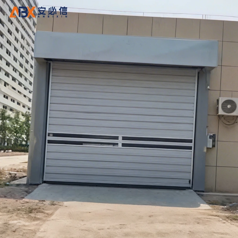 苏州金属高速门