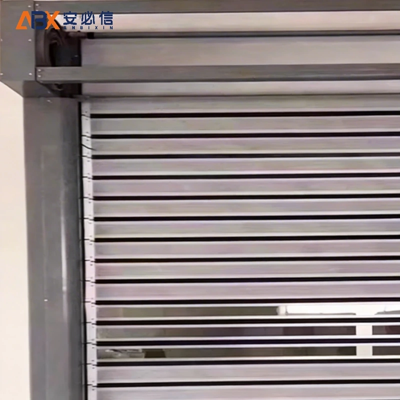苏州消防快速门